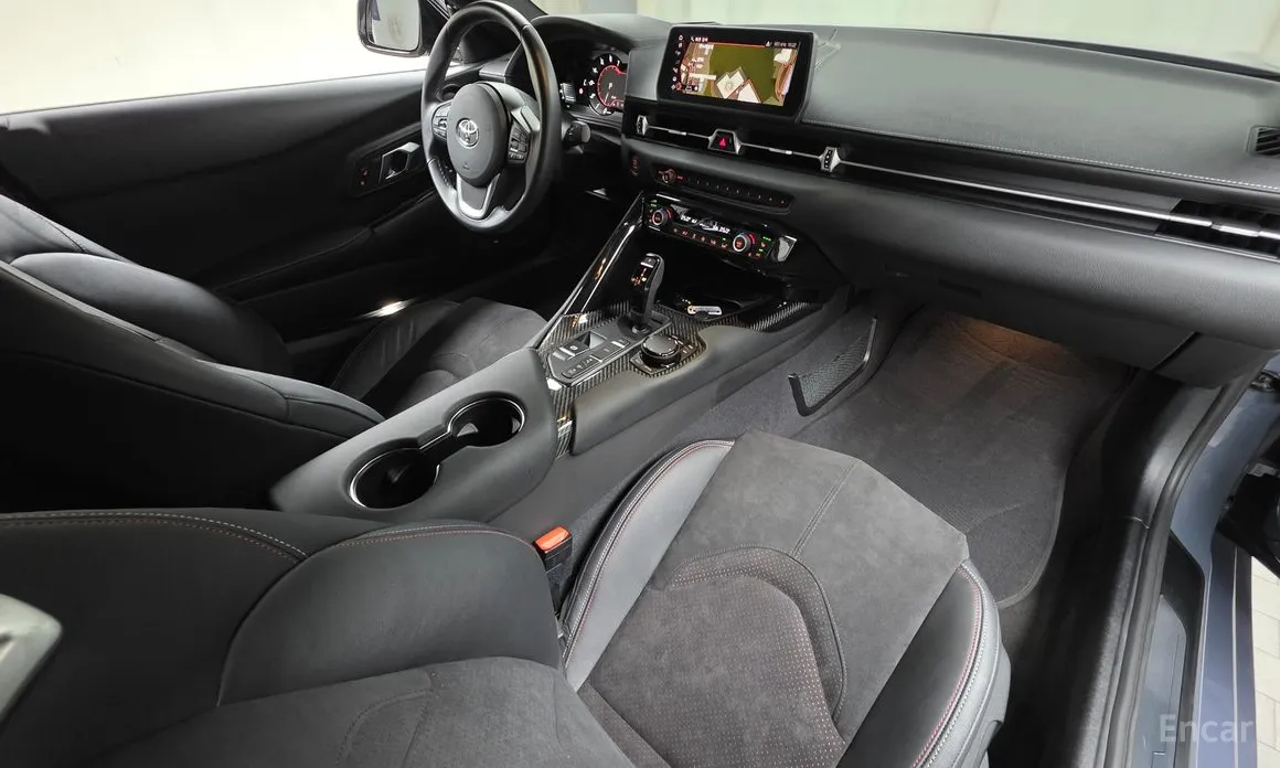 Фото 7 - Toyota Supra