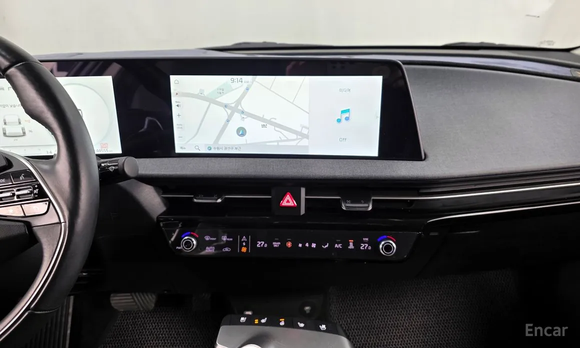 Фото 14 - Kia EV6