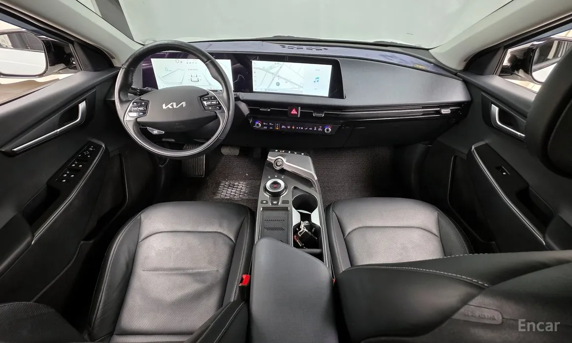 Фото 7 - Kia EV6