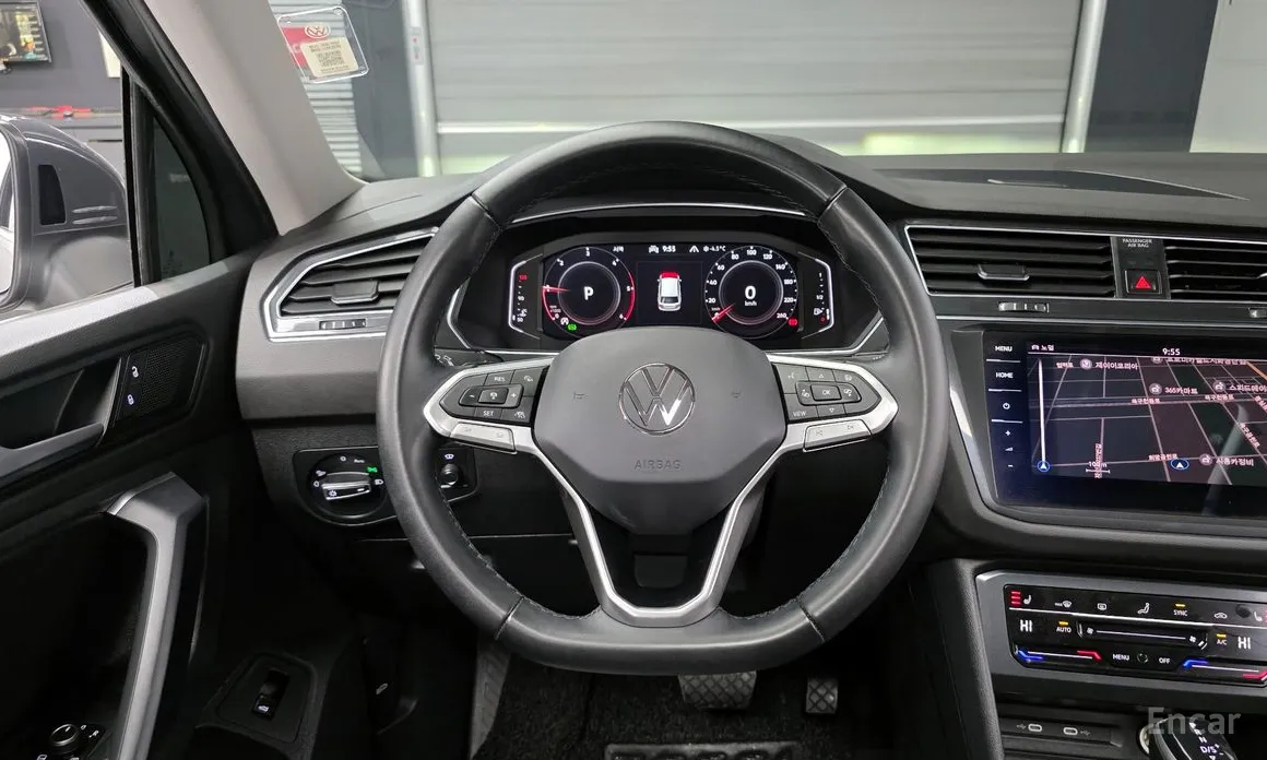 Фото 13 - Volkswagen Tiguan