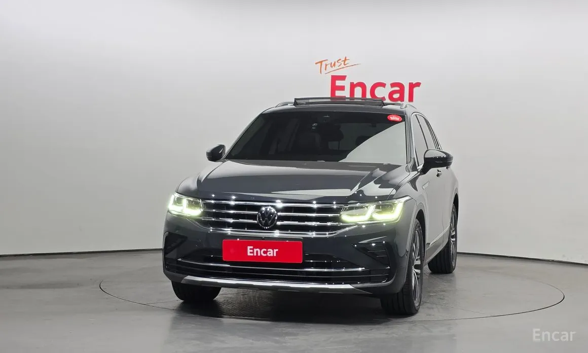 Фото 3 - Volkswagen Tiguan