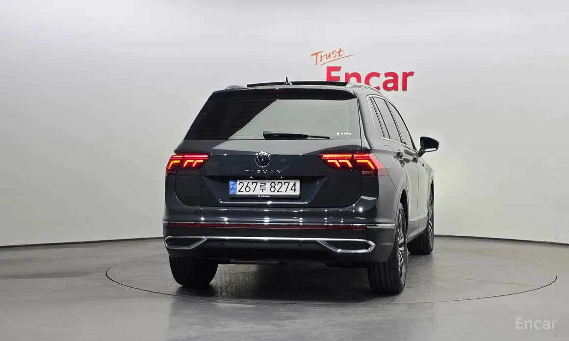 Фото 4 - Volkswagen Tiguan