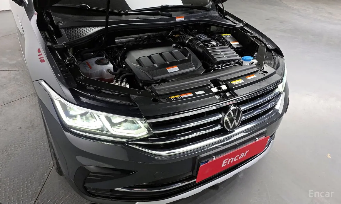 Фото 6 - Volkswagen Tiguan