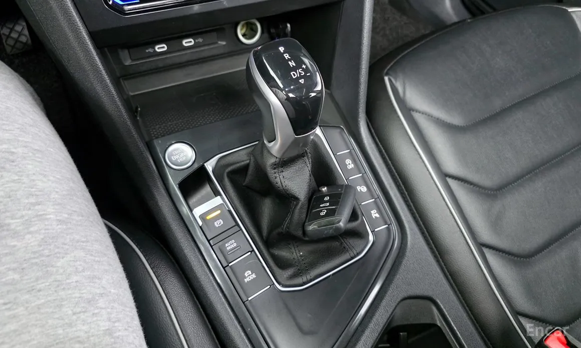 Фото 9 - Volkswagen Tiguan