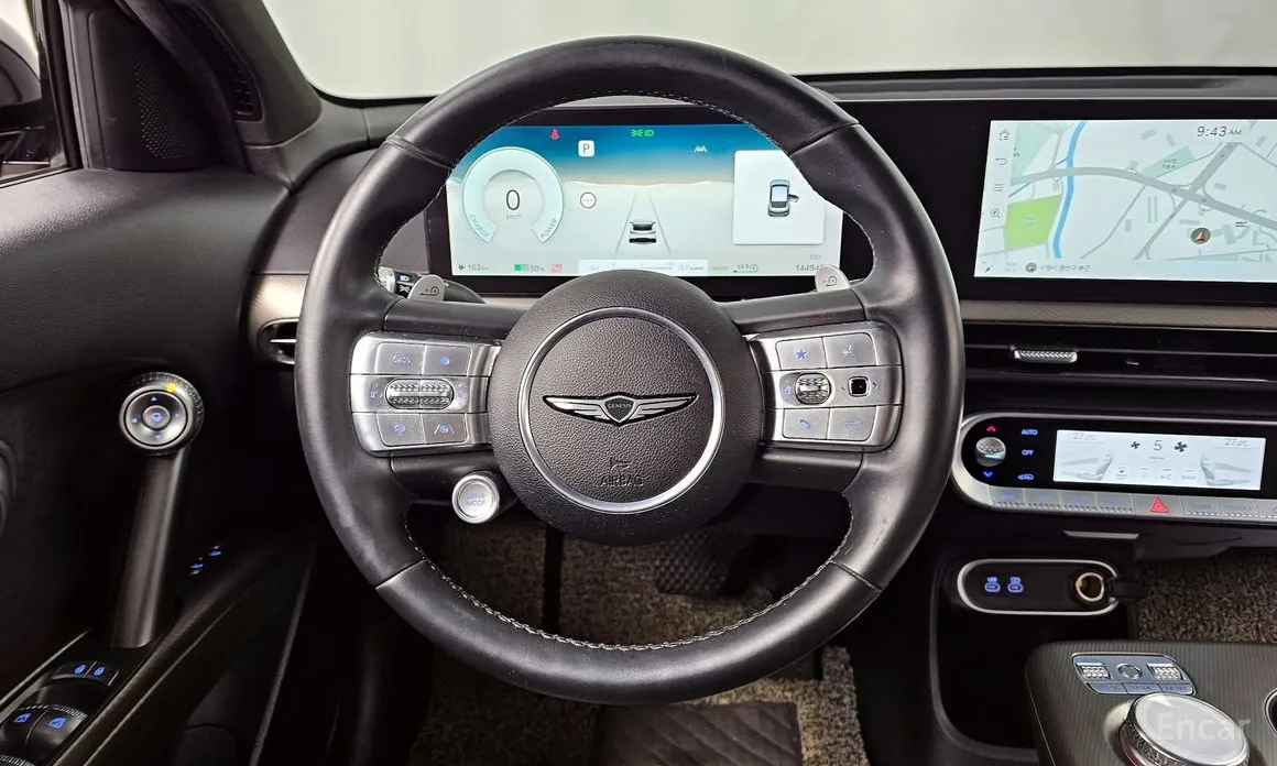 Фото 13 - Genesis GV60