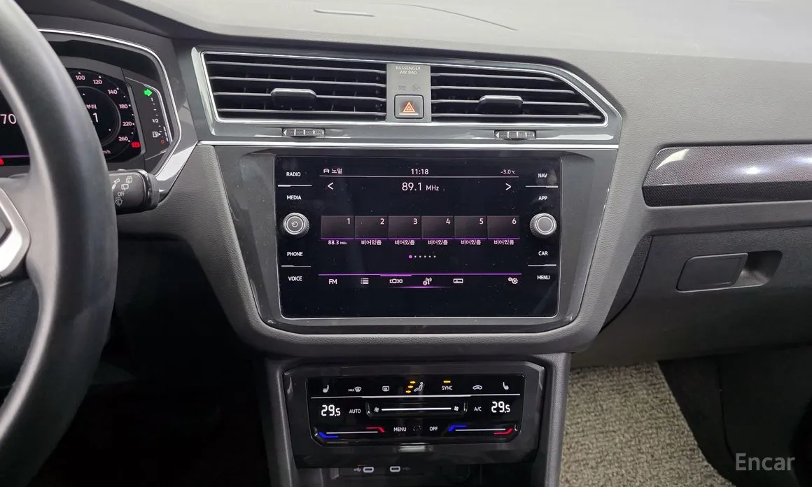 Фото 14 - Volkswagen Tiguan