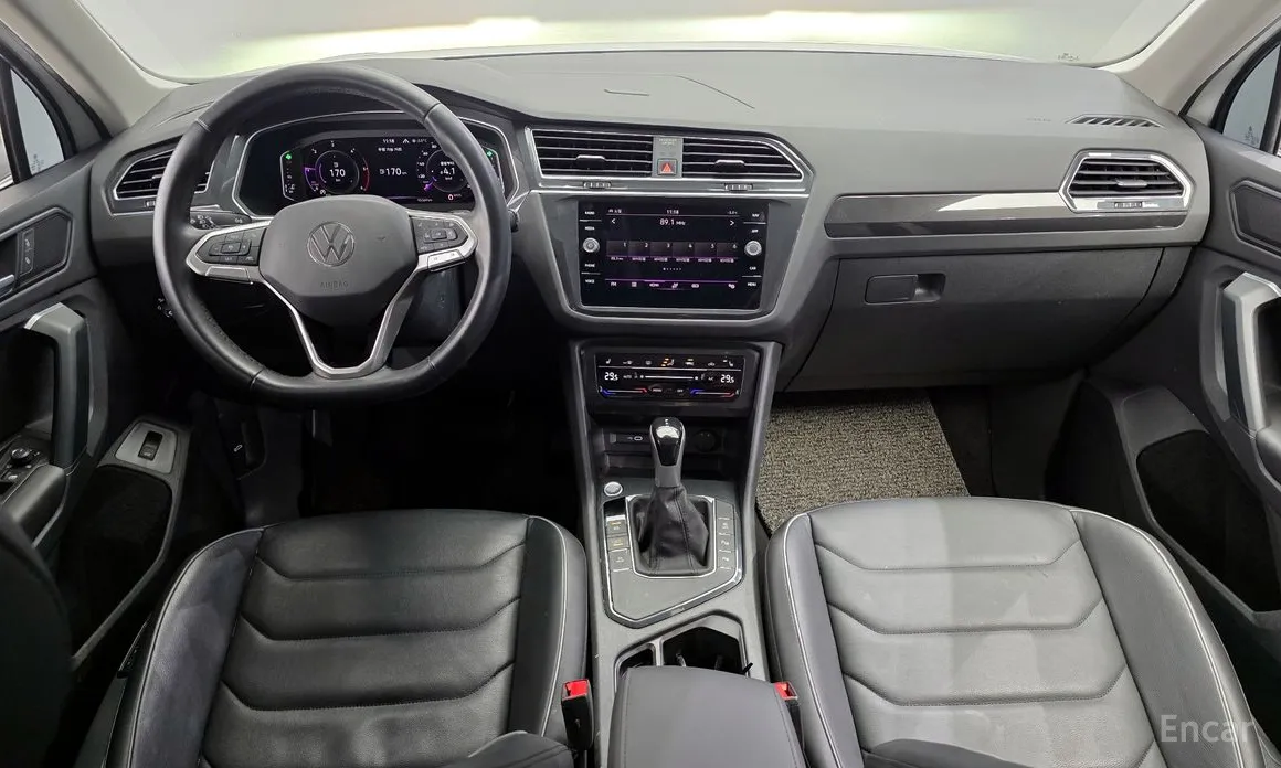 Фото 7 - Volkswagen Tiguan