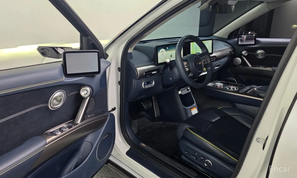 Фото 10 - Genesis GV60