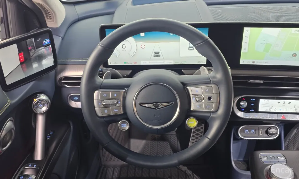 Фото 13 - Genesis GV60