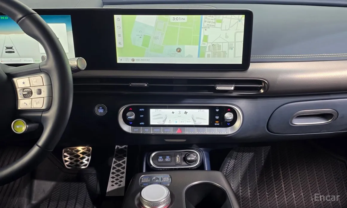 Фото 14 - Genesis GV60