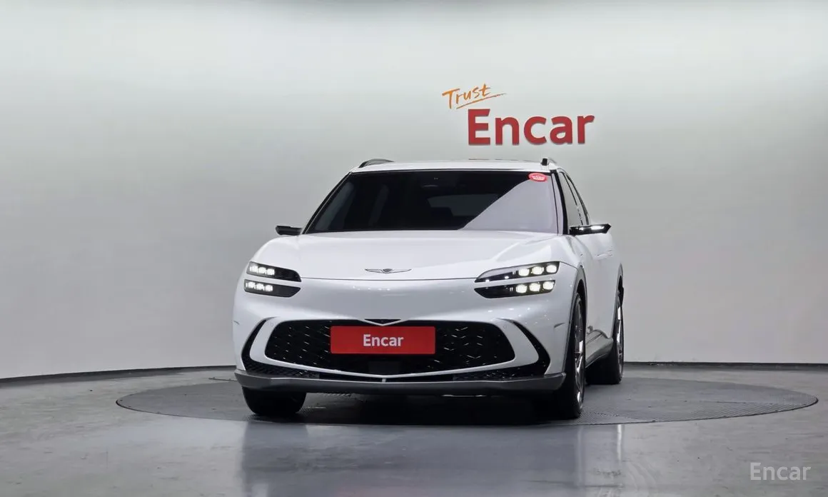 Фото 3 - Genesis GV60