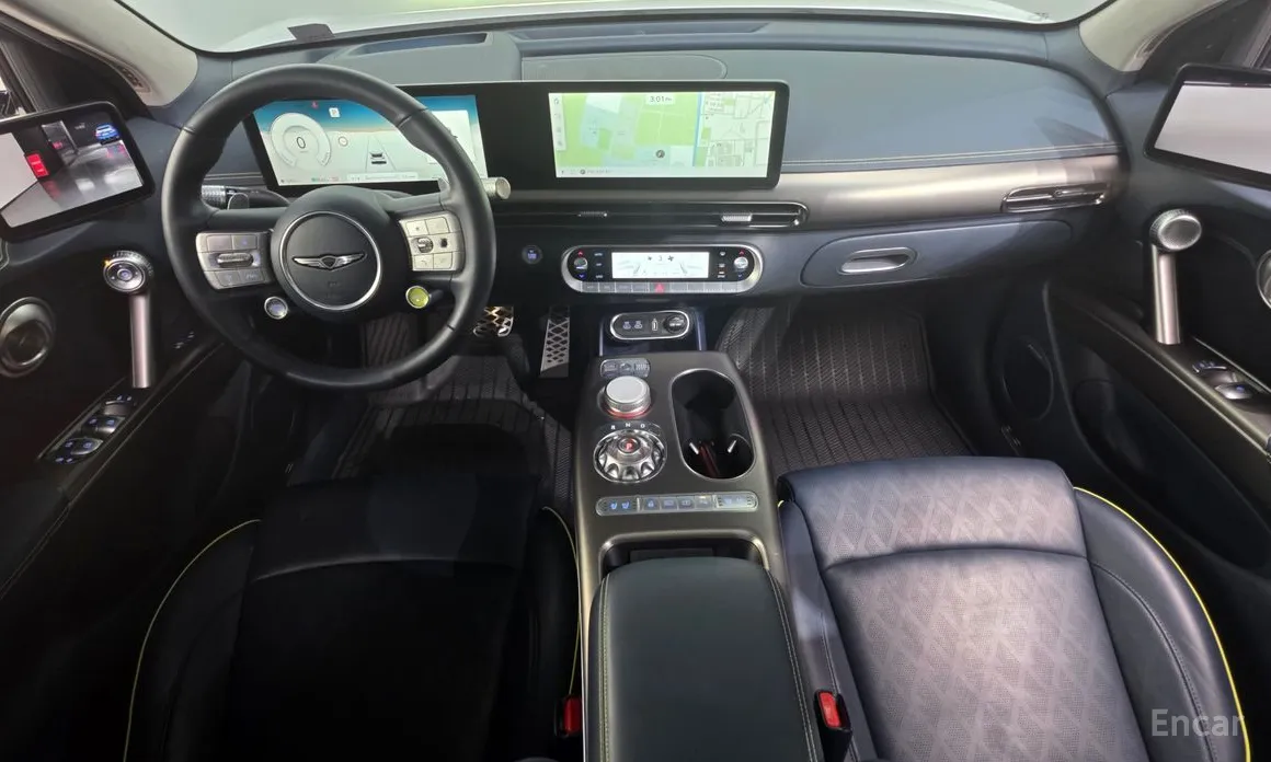 Фото 7 - Genesis GV60