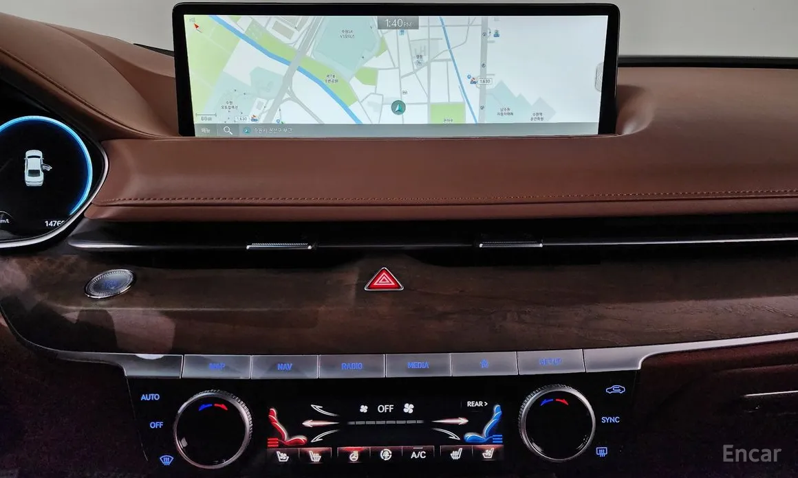 Фото 14 - Genesis G80