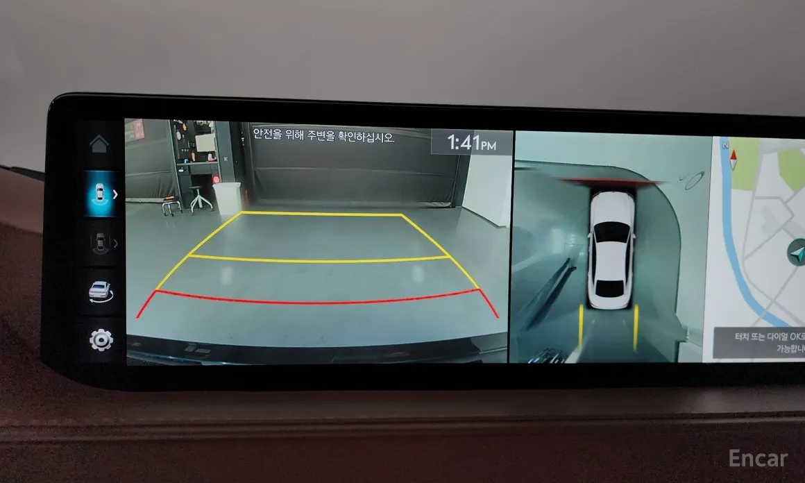 Фото 15 - Genesis G80