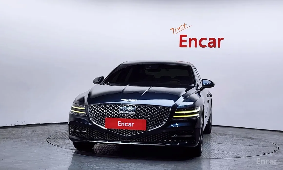 Фото 3 - Genesis G80