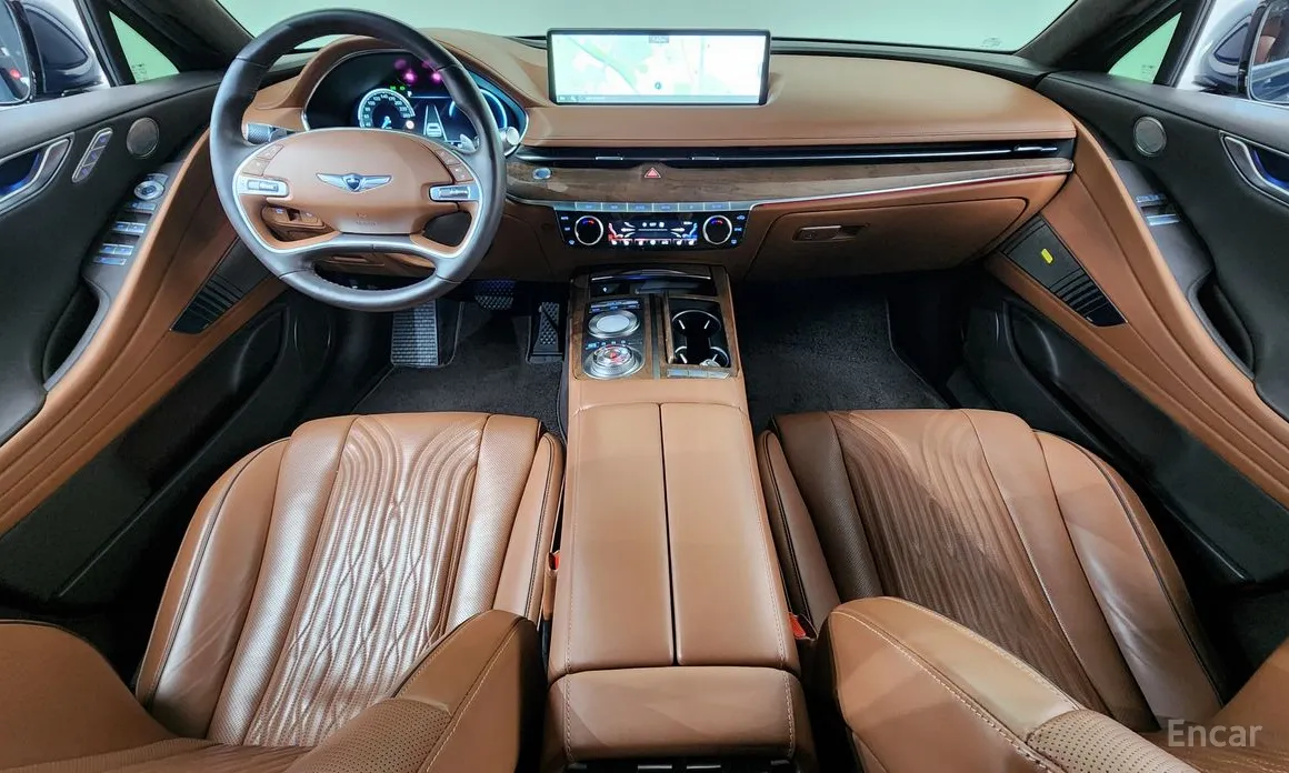 Фото 7 - Genesis G80