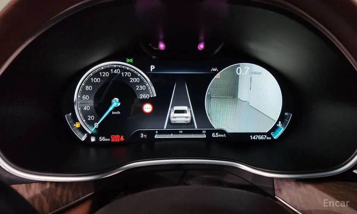 Фото 8 - Genesis G80