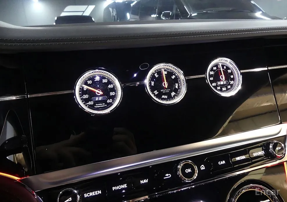 Фото 11 - Bentley Continental GT