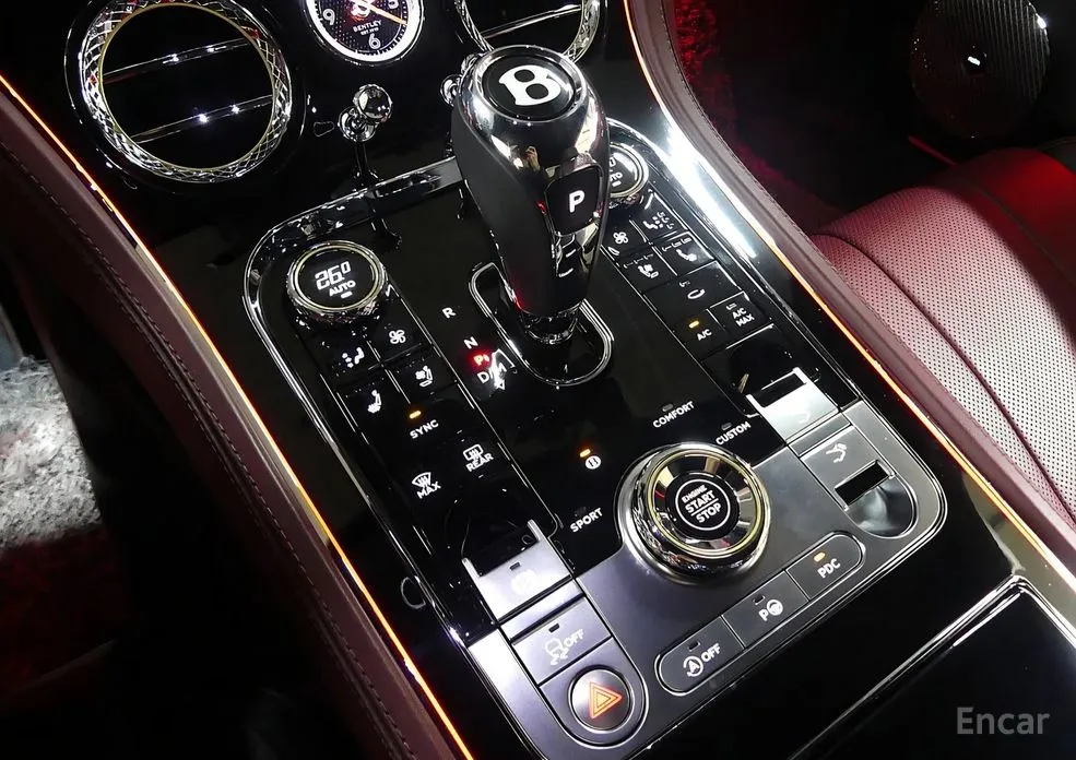 Фото 7 - Bentley Continental GT