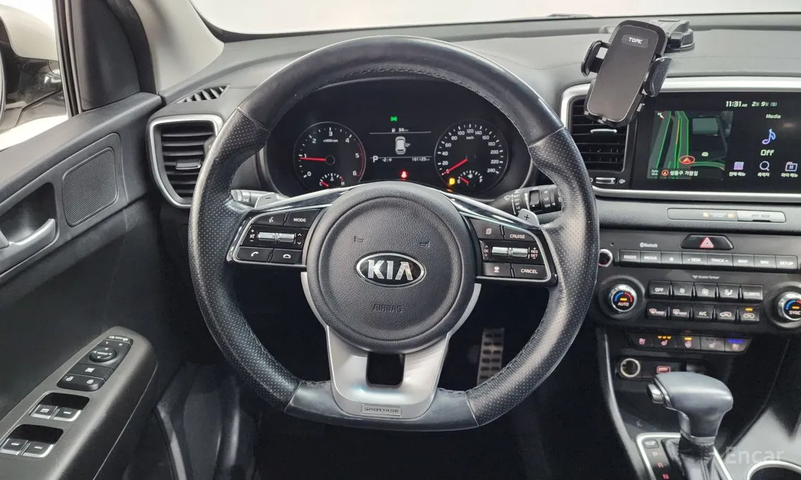 Фото 13 - Kia Sportage