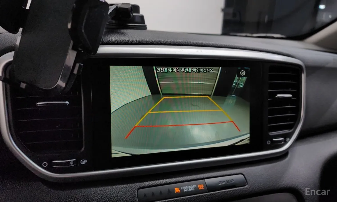 Фото 16 - Kia Sportage