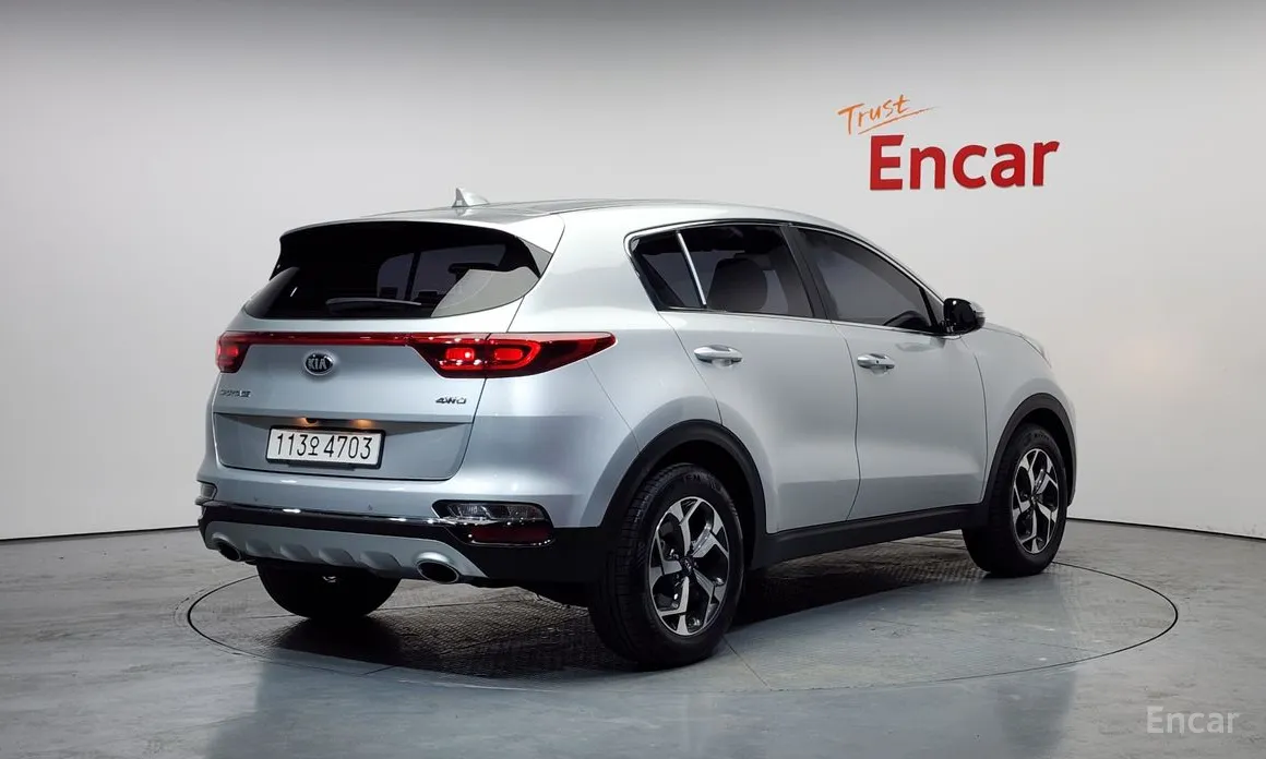 Фото 2 - Kia Sportage