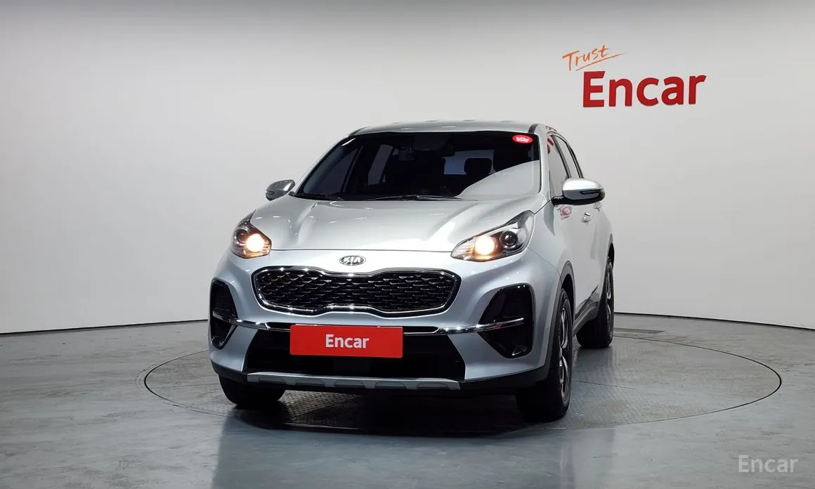 Фото 3 - Kia Sportage