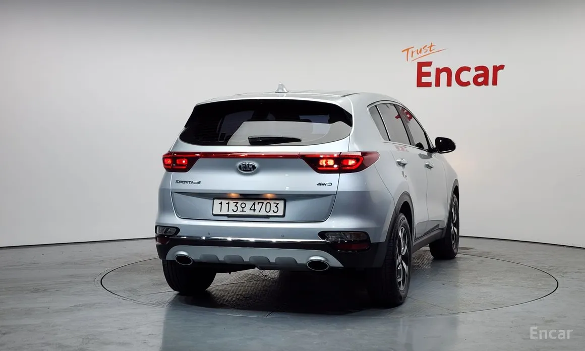 Фото 4 - Kia Sportage
