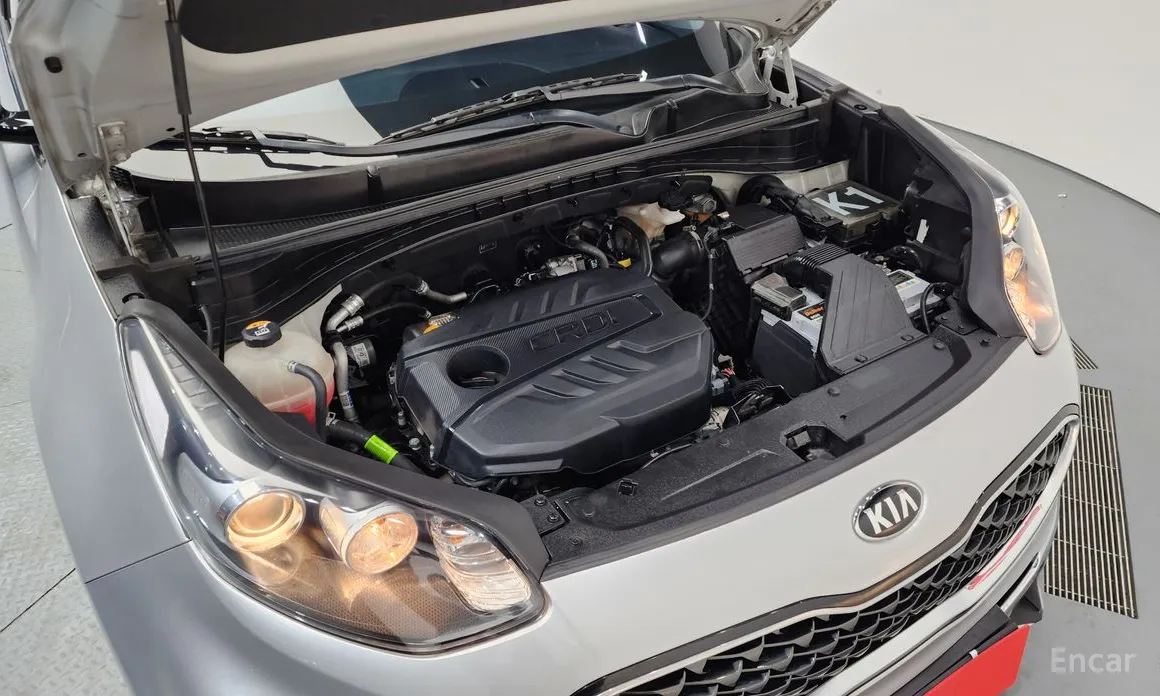 Фото 6 - Kia Sportage