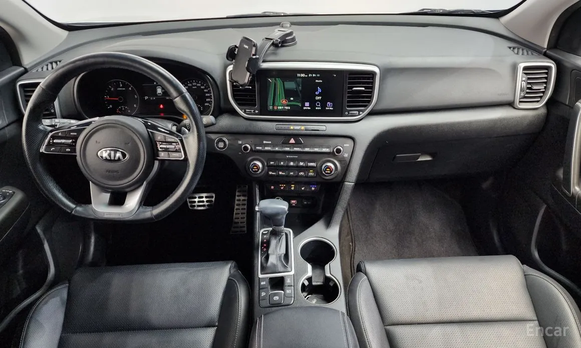 Фото 7 - Kia Sportage