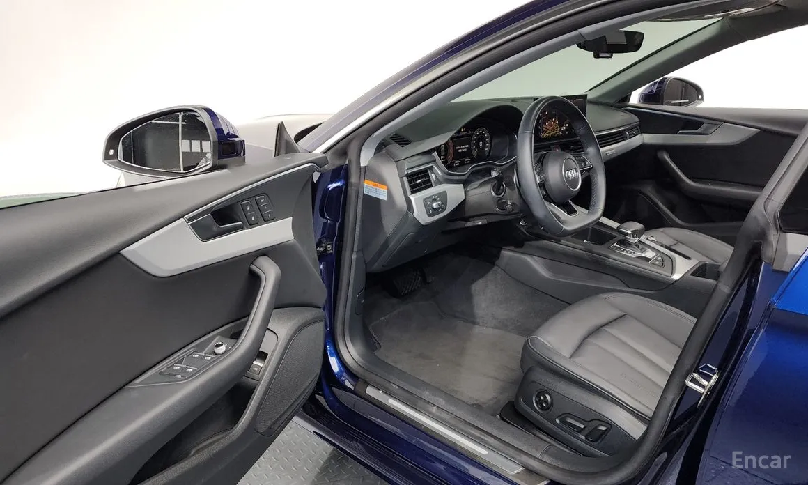 Фото 10 - Audi A5