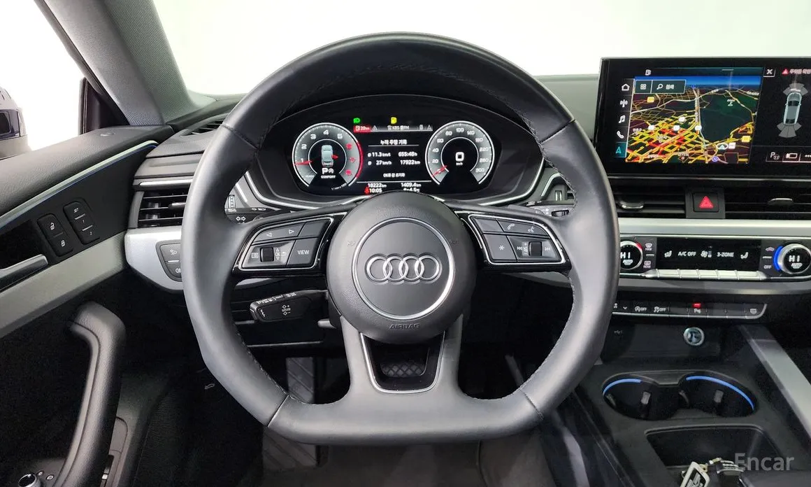 Фото 13 - Audi A5