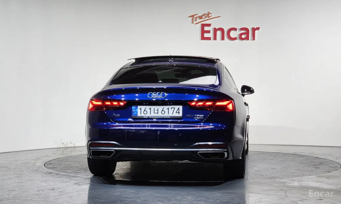 Фото 4 - Audi A5