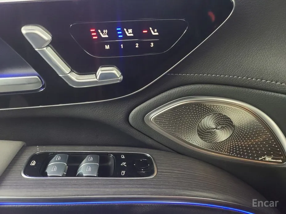 Фото 13 - Mercedes-Benz EQS