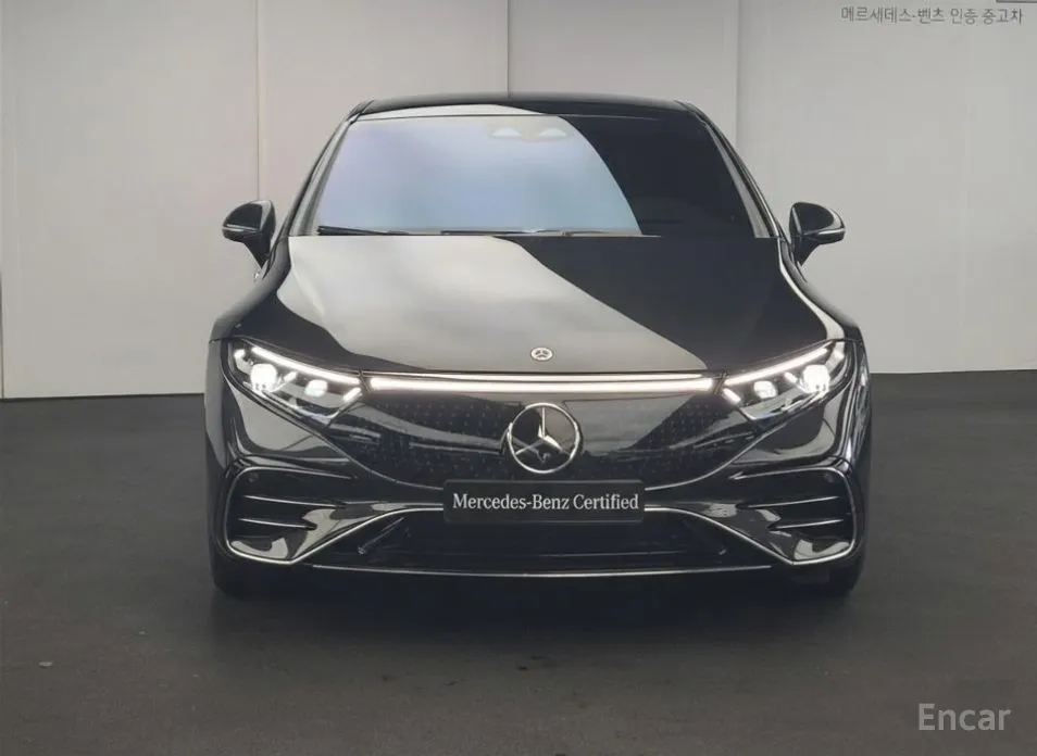 Фото 2 - Mercedes-Benz EQS