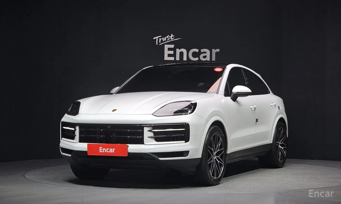 Фото 1 - Porsche Cayenne