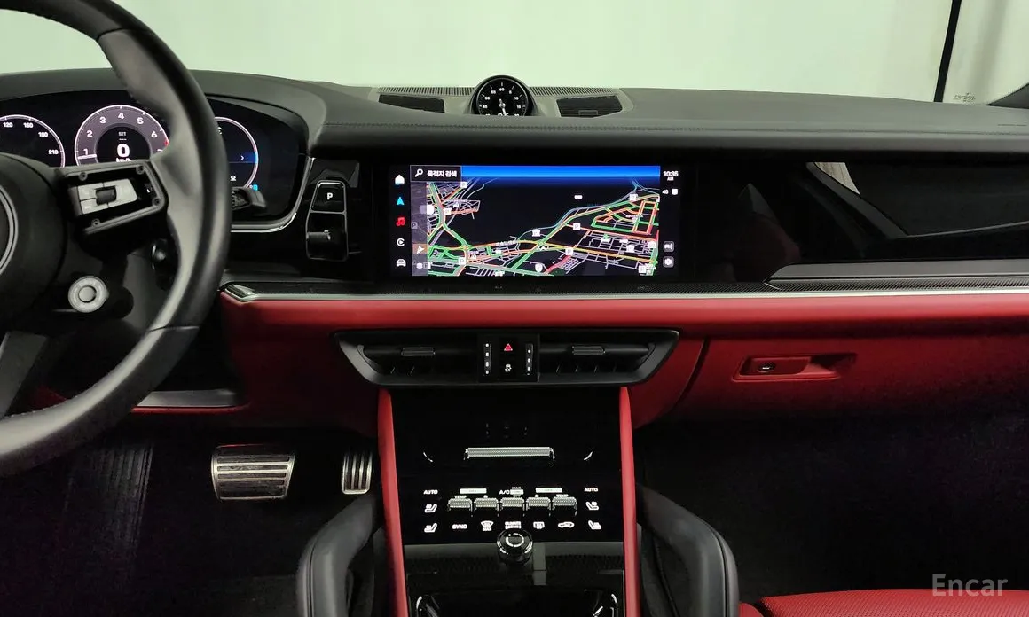 Фото 14 - Porsche Cayenne