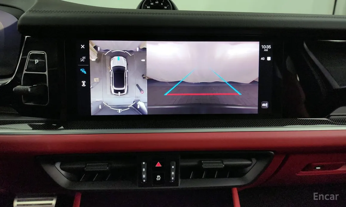 Фото 15 - Porsche Cayenne