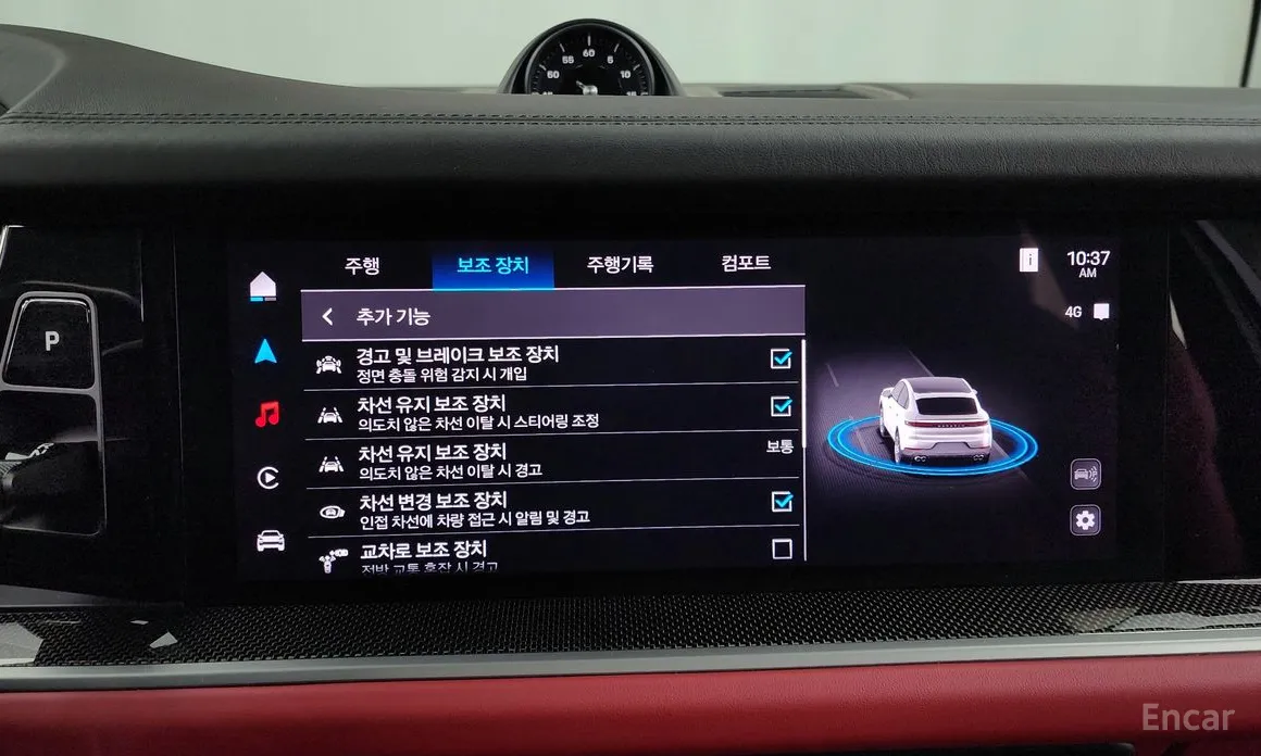 Фото 16 - Porsche Cayenne