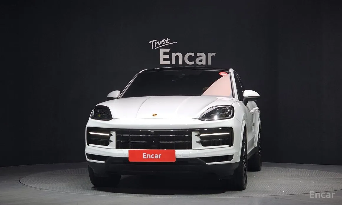 Фото 3 - Porsche Cayenne