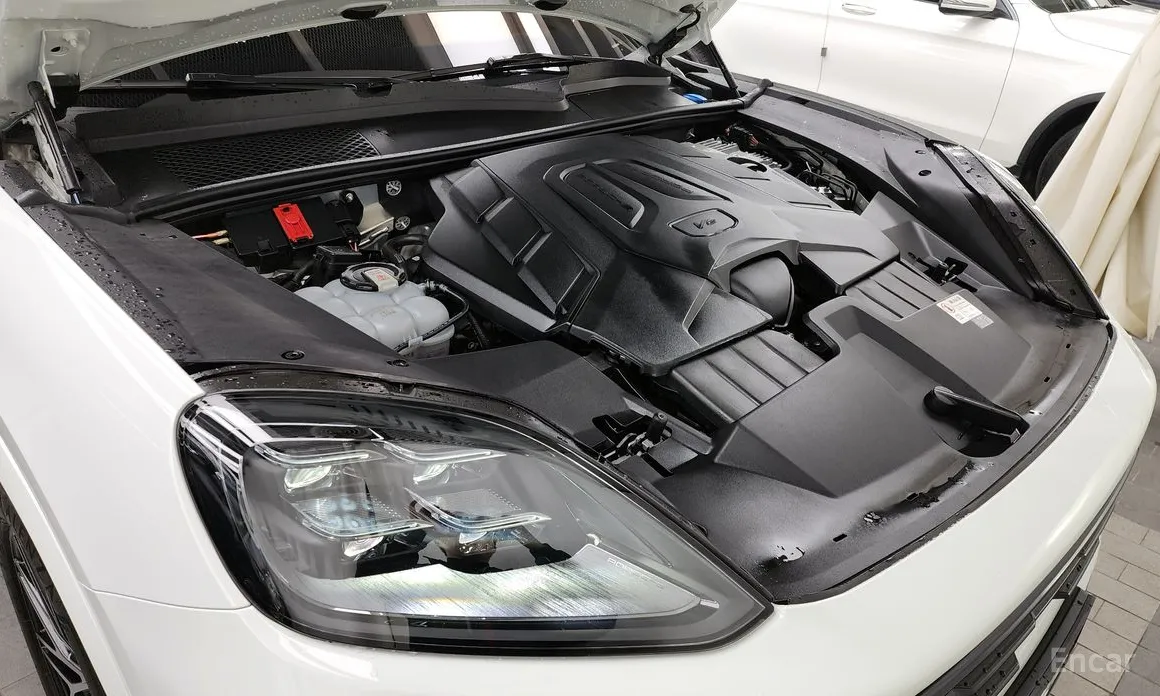 Фото 6 - Porsche Cayenne