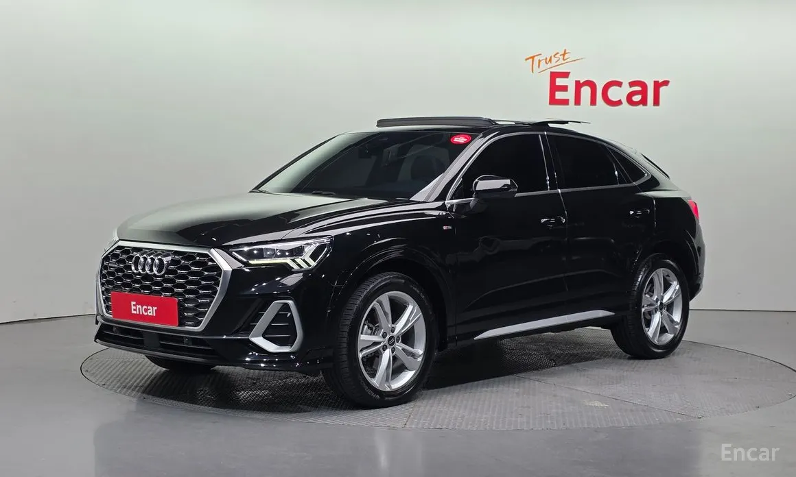 Фото 1 - Audi Q3