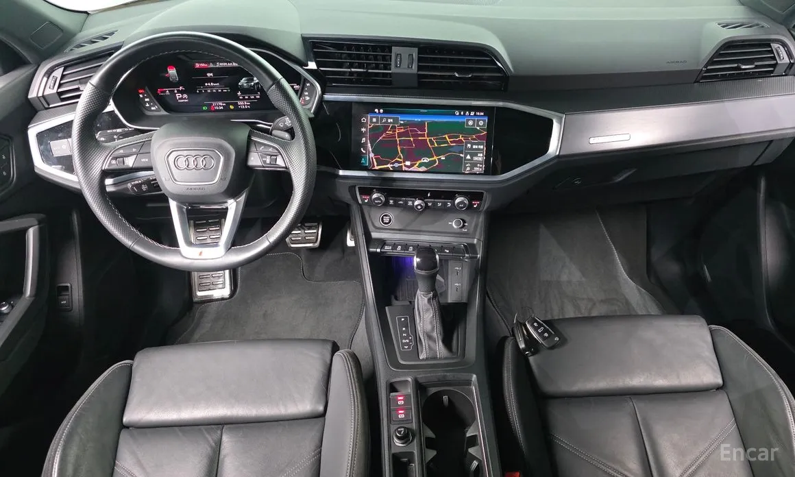 Фото 7 - Audi Q3