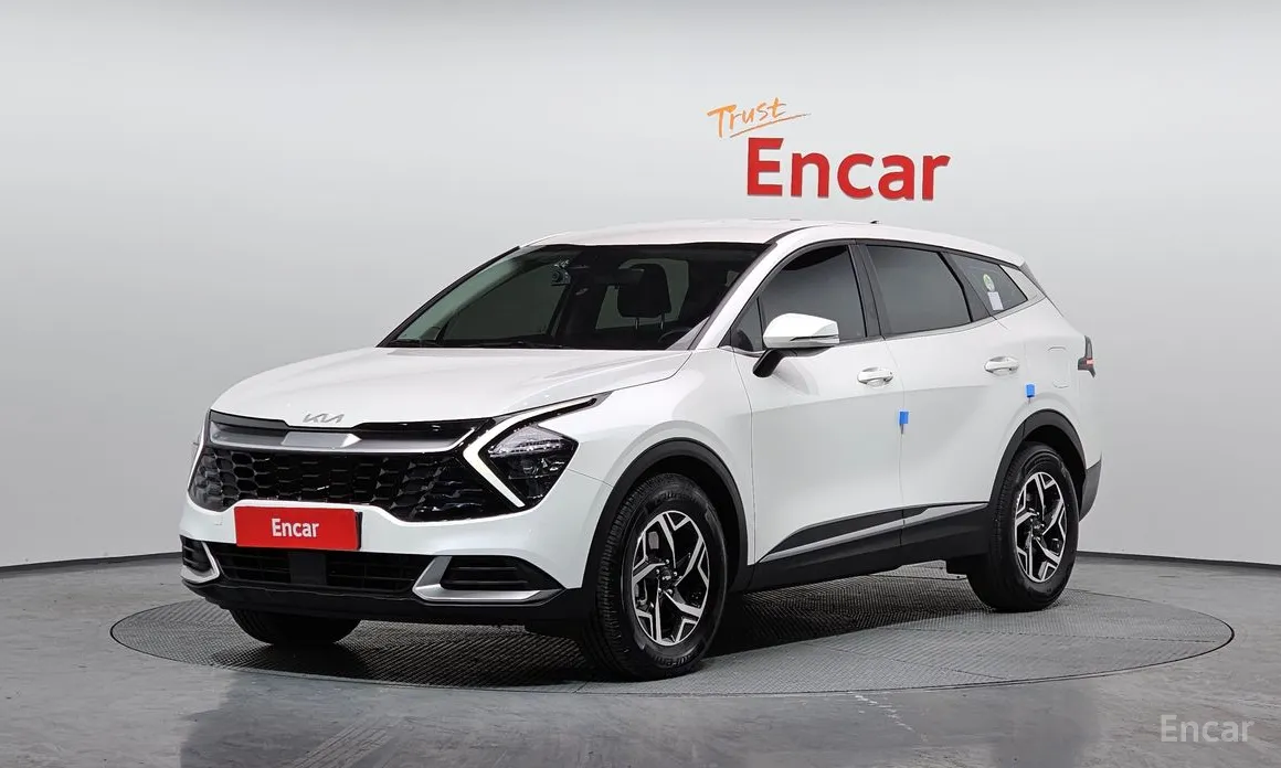 Фото 1 - Kia Sportage