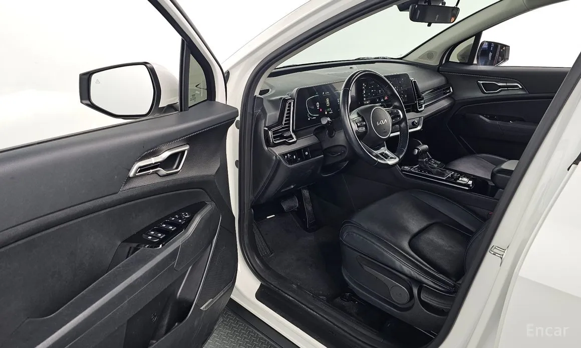 Фото 11 - Kia Sportage