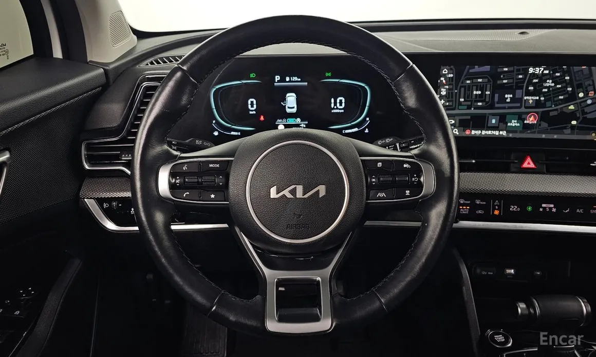 Фото 13 - Kia Sportage