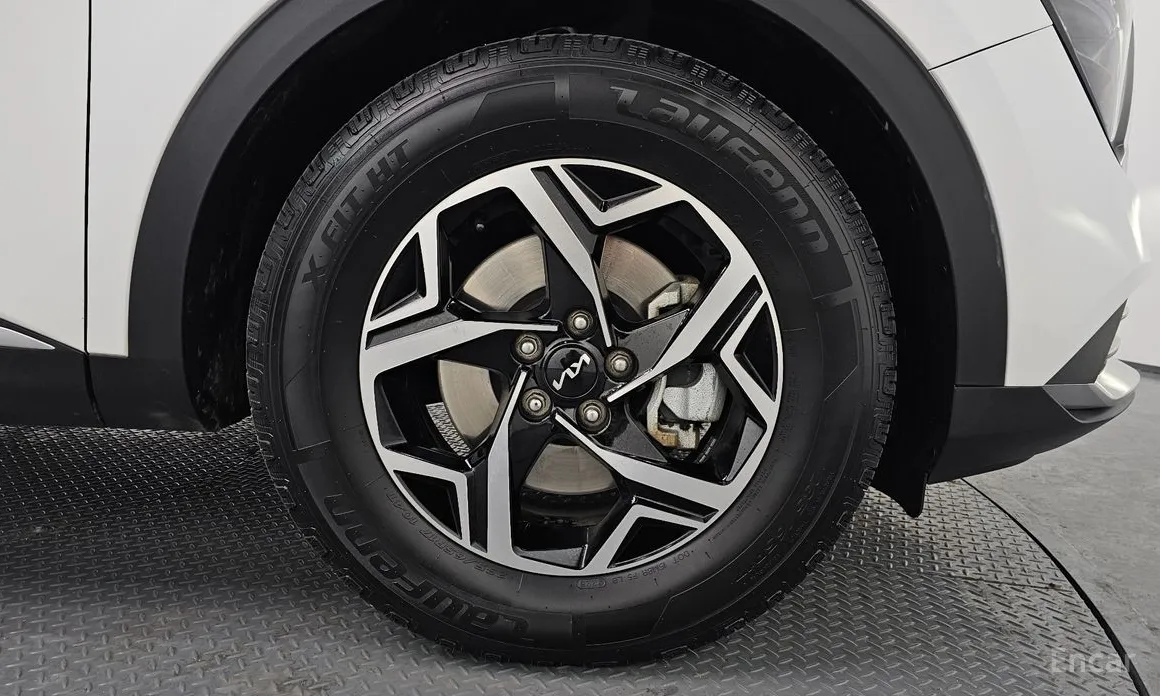 Фото 5 - Kia Sportage