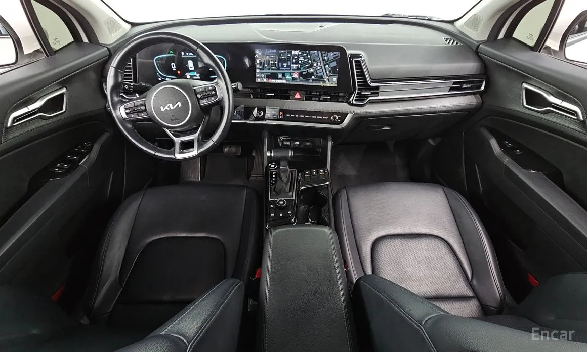 Фото 7 - Kia Sportage