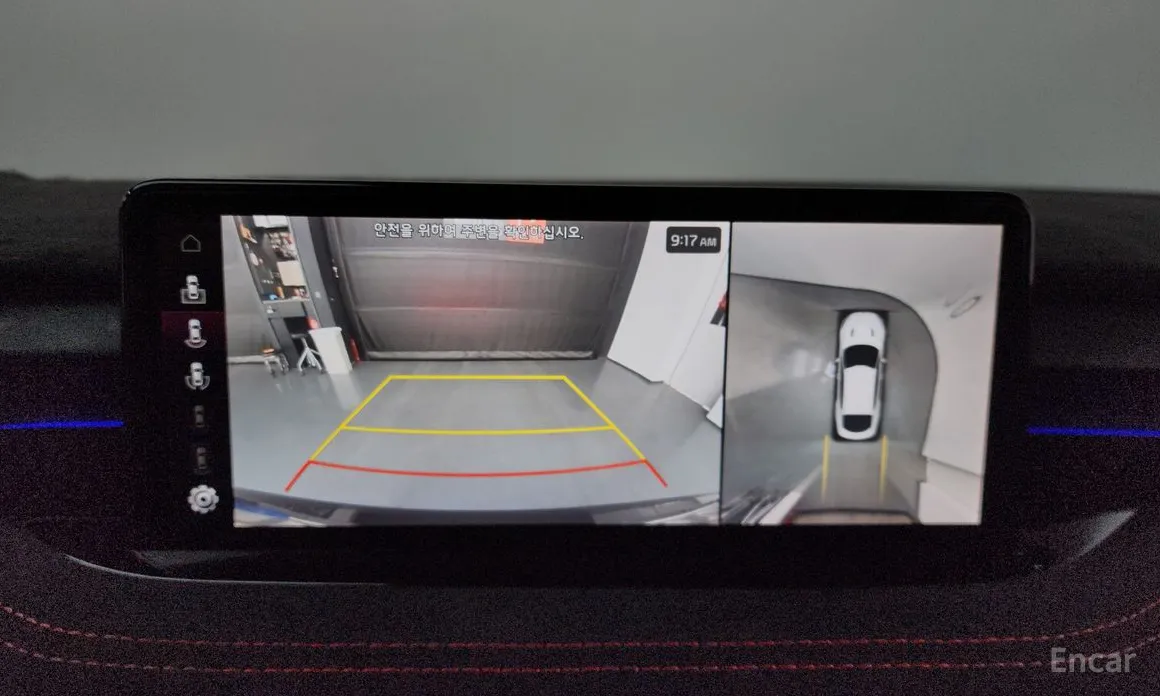 Фото 15 - Kia Stinger