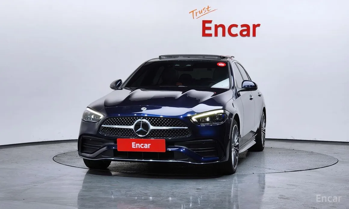 Фото 3 - Mercedes-Benz C-Class